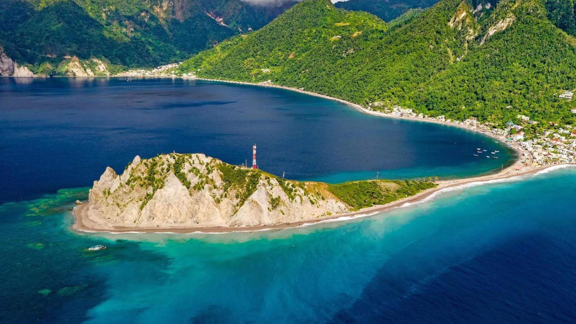 Hotel Coulibri Ridge Soufriere 0*,  Dominika