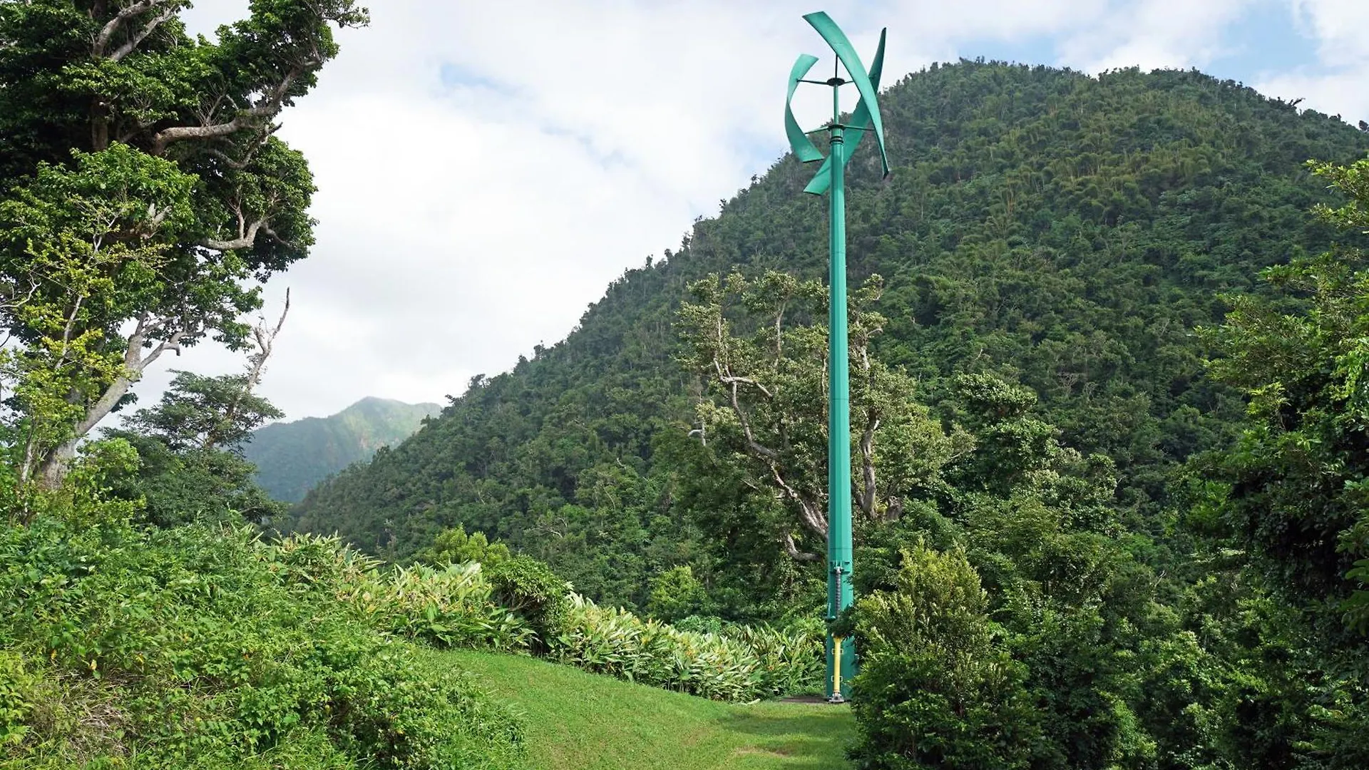 Hotel Coulibri Ridge Soufriere 0*,