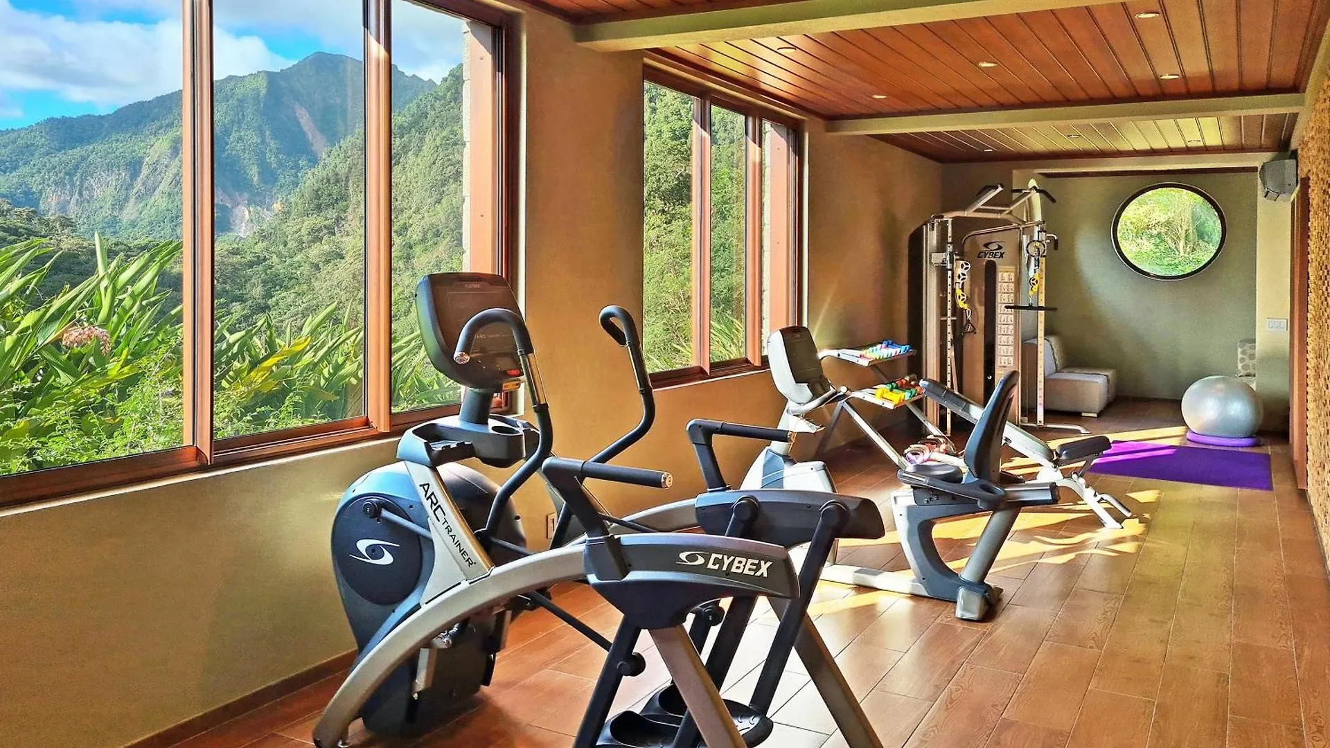 Hotel Coulibri Ridge Soufriere Ośrodek wypoczynkowy