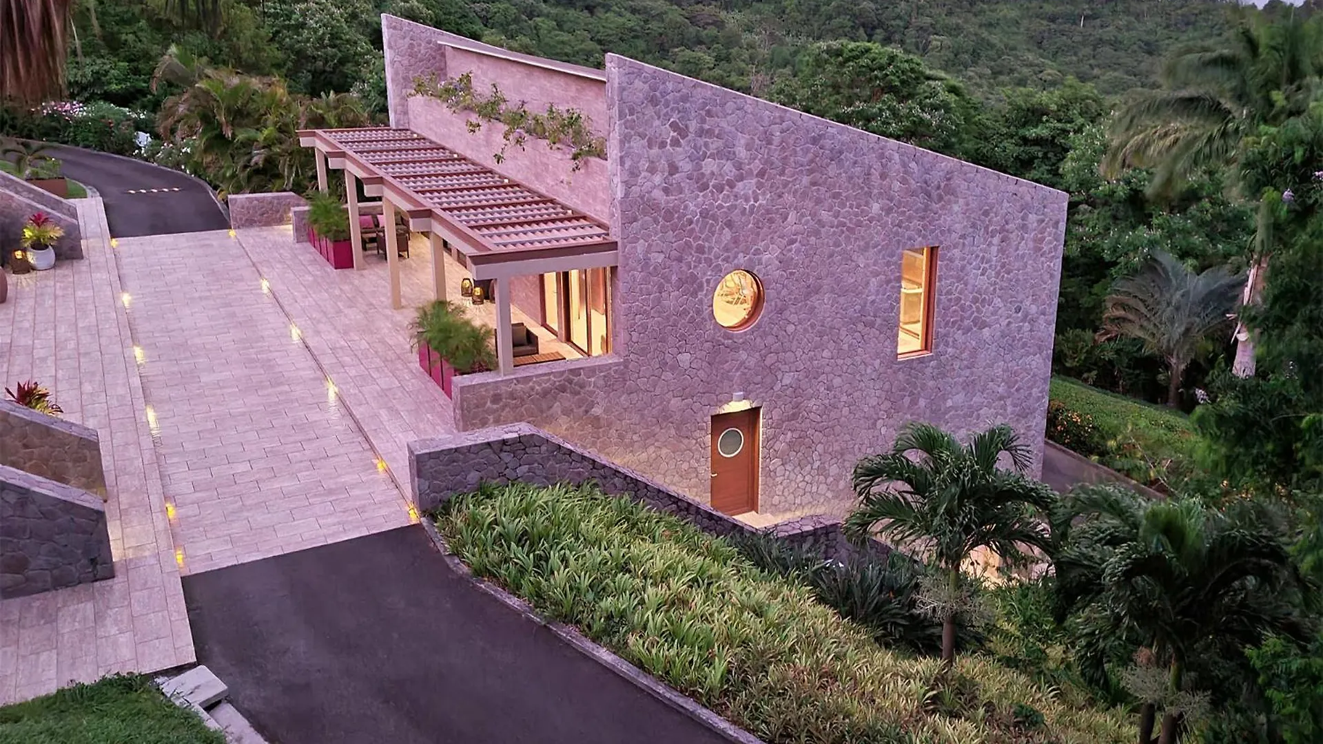 Hotel Coulibri Ridge Soufriere 0*,  Dominika